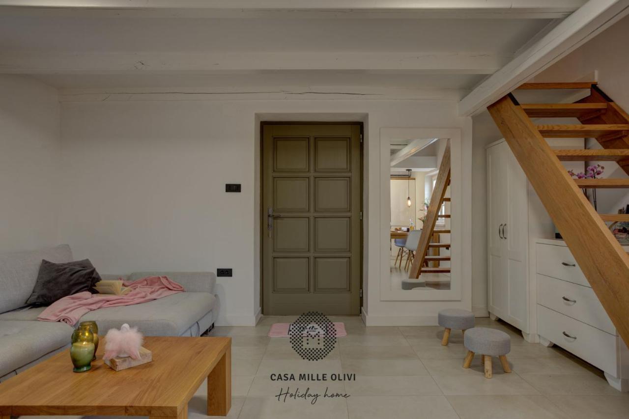 Casa Mille Olivi Buzet Exterior foto
