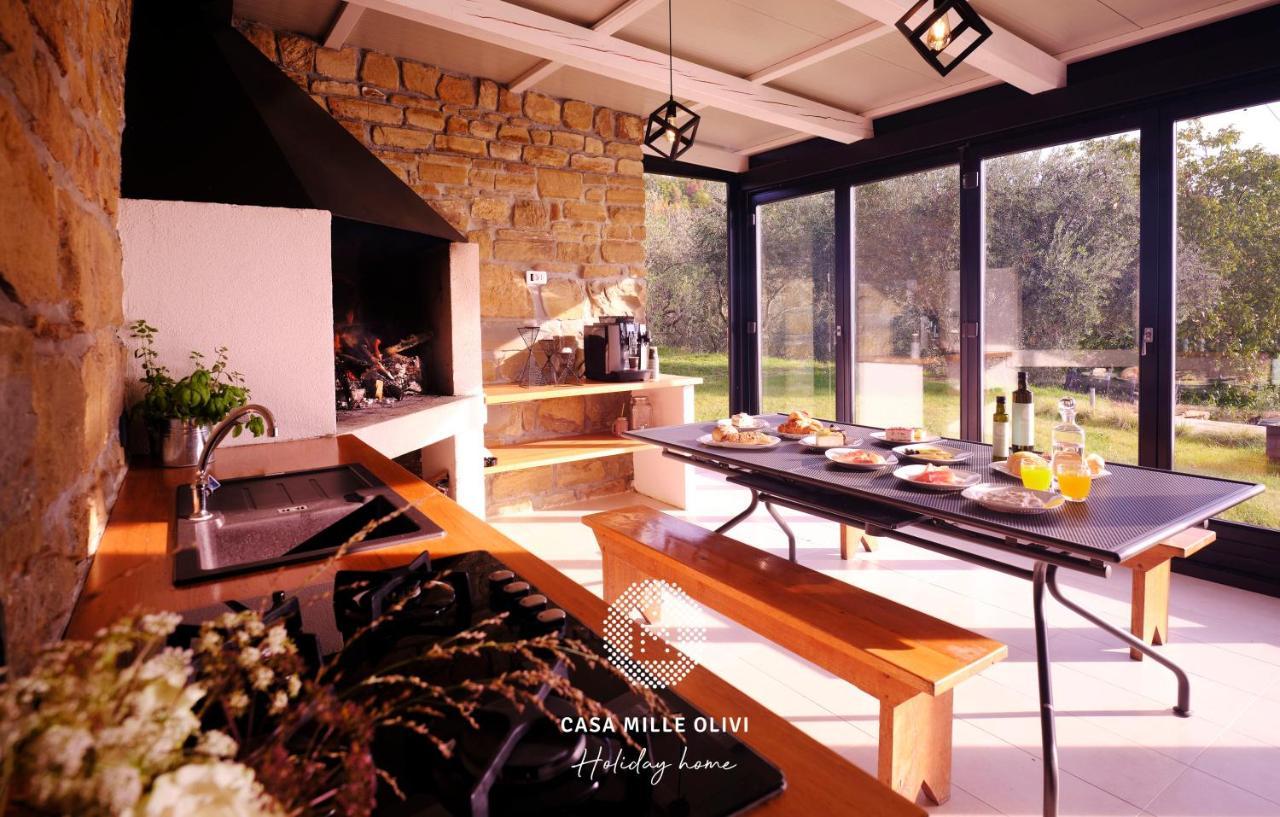 Casa Mille Olivi Buzet Exterior foto