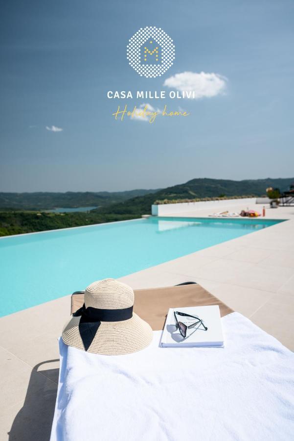 Casa Mille Olivi Buzet Exterior foto